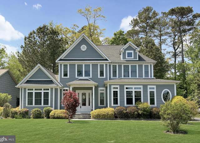 Property at 41 Kenmare Way, Rehoboth Beach, DE 19971, 4 beds, 4.5 baths