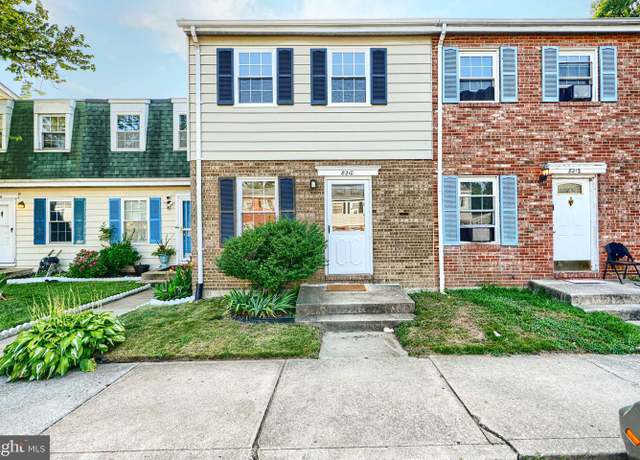 Property at 8210 Stewarton Ct, Severn, MD 21144, 3 beds, 2 baths