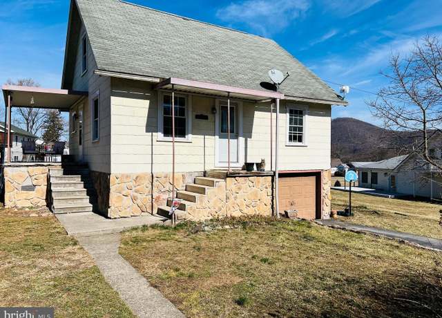 Property at 14900 Lee St, Cresaptown, MD 21502, 3 beds, 2 baths