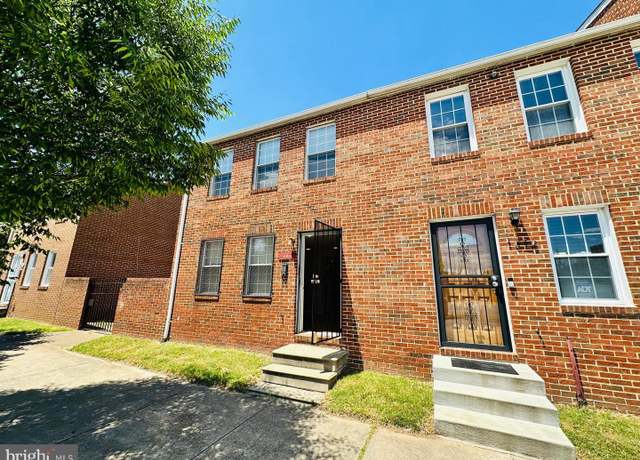 Property at 1310 E Monument St, Baltimore, MD 21205, 3 beds, 1 bath