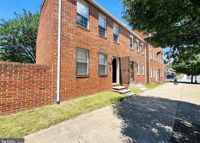 Property at 1310 E Monument St, Baltimore, MD 21205, 3 beds, 1 bath
