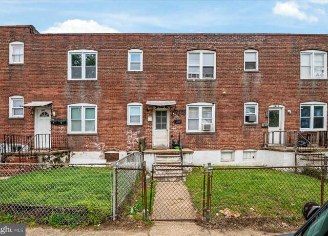 Property at 3808 Leadenhall St, Baltimore, MD 21225, 5 beds