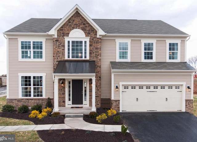 Property at 4507 Old Ct, Baltimore, MD 21209, 4 beds, 2.5 baths