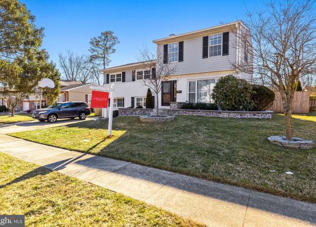 Property at 229 Deep Dale Dr, Lutherville Timonium, MD 21093, 6 beds, 3 baths