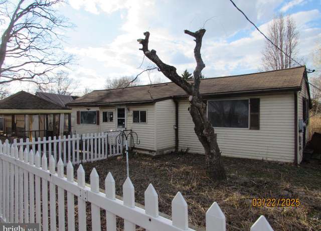 Property at 2410 Cooper Ave, Baltimore, MD 21219, 2 beds, 1 bath