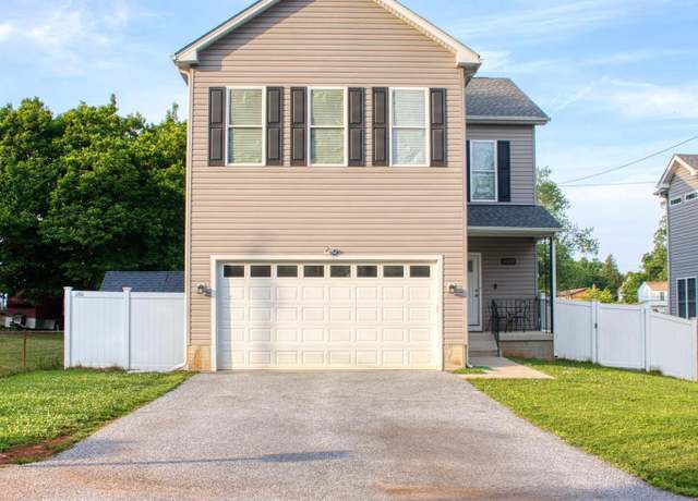 Property at 6603 Mt Vernon Ave, Baltimore, MD 21215, 4 beds, 3.5 baths
