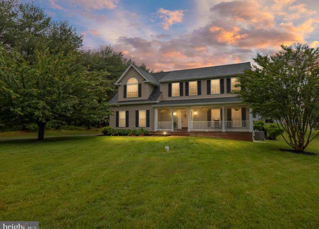 Property at 6510 Christmas Tree Ln, Huntingtown, MD 20639, 5 beds, 3 baths
