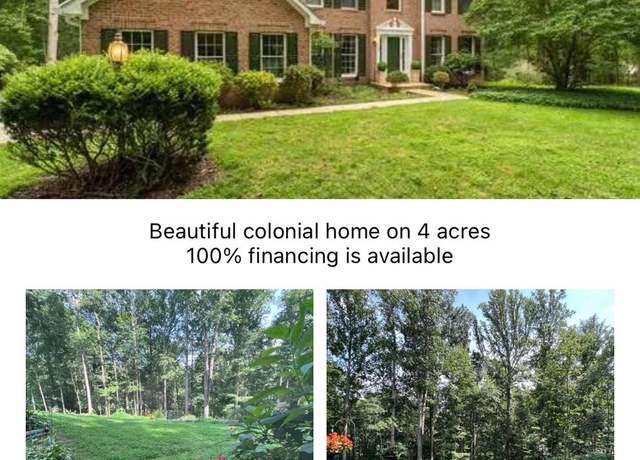 Property at 1315 Brunswick Dr, Eldersburg, MD 21784, 4 beds, 2.5 baths