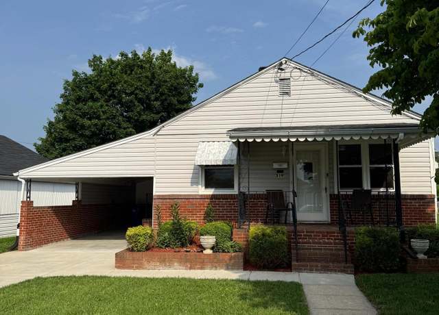 Property at 319 Redwood Ave, Frederick, MD 21701, 3 beds, 3 baths