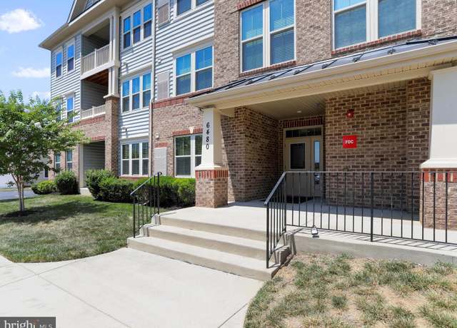 Property at 6480 Calverton Dr #101, Frederick, MD 21703, 2 beds, 2 baths
