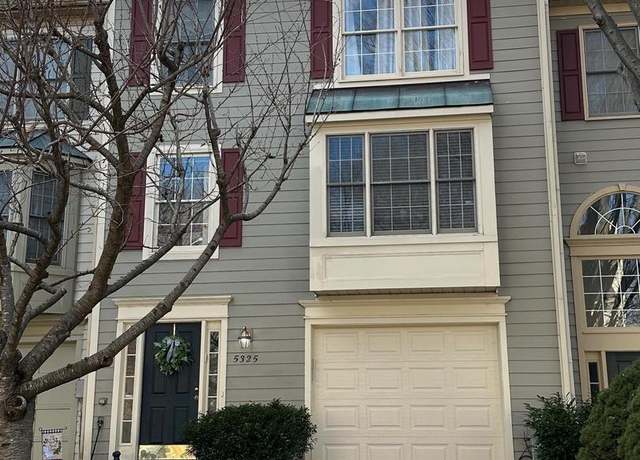 Property at 5325 Tarkington Pl, Columbia, MD 21044, 3 beds, 2.5 baths