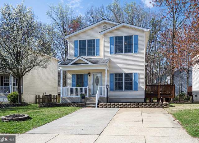 Property at 6410 Old Highgate Dr, Elkridge, MD 21075, 4 beds, 3 baths