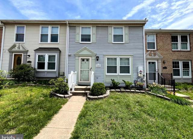 Property at 7809 Edmunds Way, Elkridge, MD 21075, 3 beds, 3.5 baths