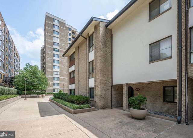 Property at 104 Monroe St #201, Rockville, MD 20850, 2 beds, 2 baths