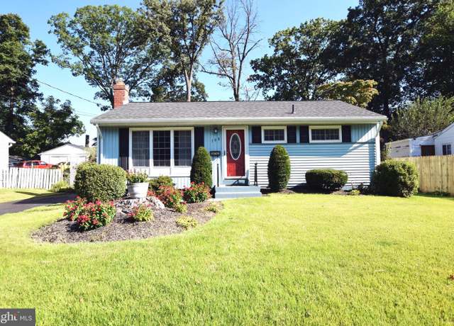 Property at 108 Hutton St, Gaithersburg, MD 20877, 3 beds, 2 baths