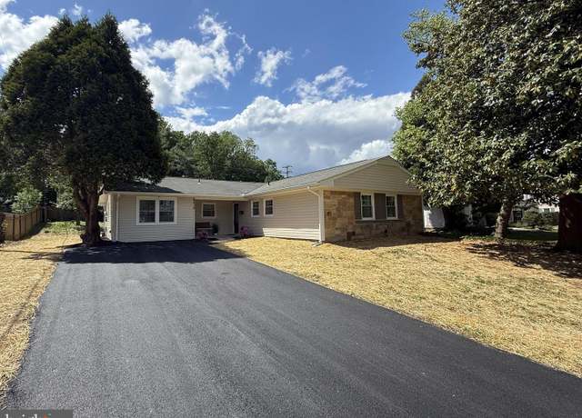 Property at 4010 Wharton Turn, Bowie, MD 20715, 4 beds, 2 baths