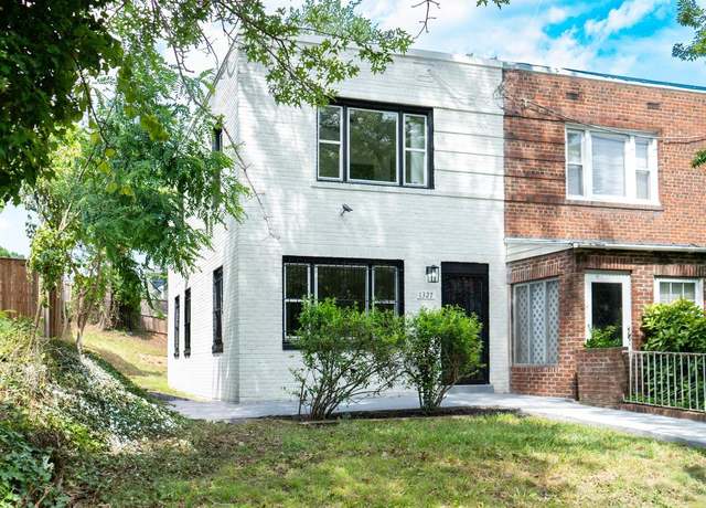 Property at 1327 Eastern Ave, Capitol Heights, MD 20743, 2 beds, 1 bath
