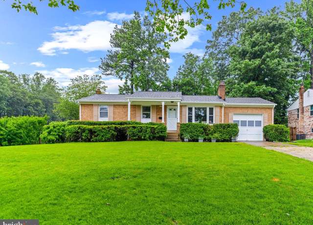 Property at 5200 Shires Ct, Clinton, MD 20735, 3 beds, 2.5 baths