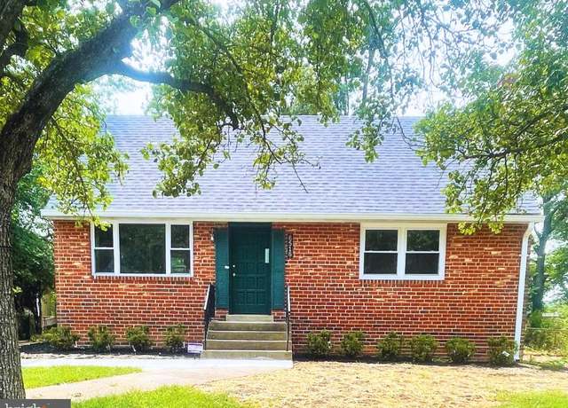 Property at 6516 Lamont Pl, Hyattsville, MD 20784, 4 beds, 3 baths