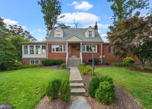 Property at 10436 43rd Ave, Beltsville, MD 20705, 5 beds, 2.5 baths