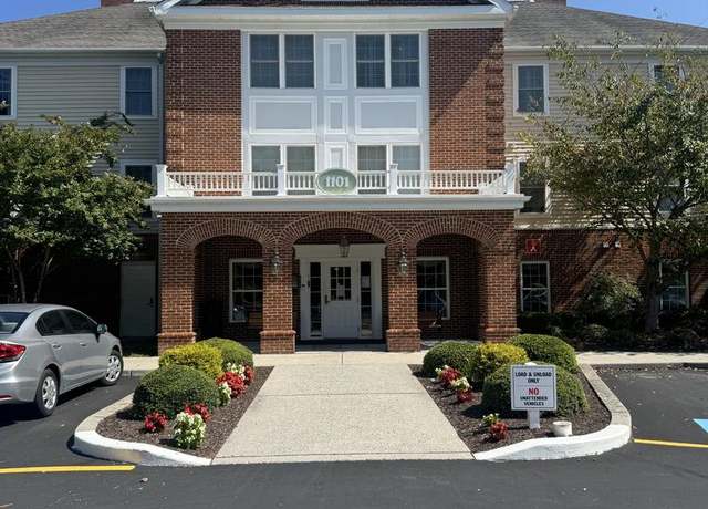 Property at 1101 S Schumaker Dr #203, Salisbury, MD 21804, 1 bed, 1 bath
