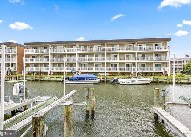 Property at 722 Mooring Rd Unit A104, Ocean City, MD 21842, 2 beds, 2 baths