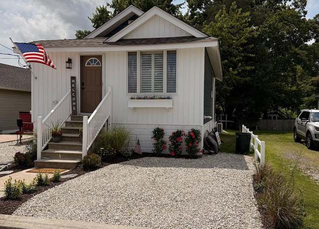 Property at 532 Dolphin Ave, Northfield, NJ 08225, 2 beds, 1.5 baths