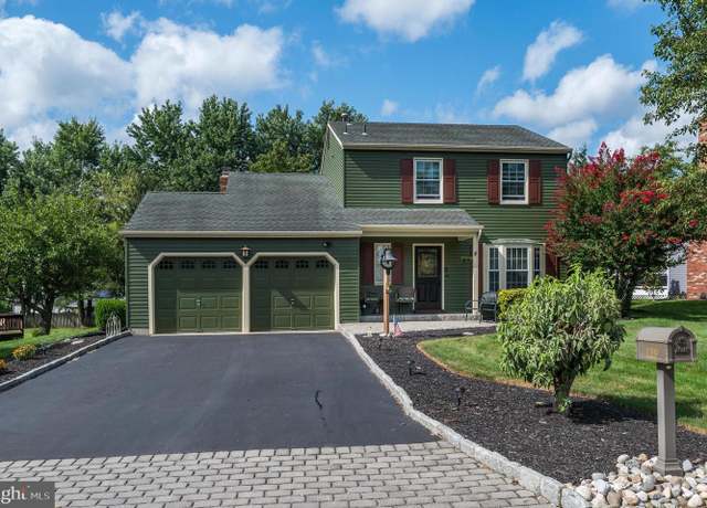 Property at 129 Hickory Ln, Medford, NJ 08055, 3 beds, 1.5 baths