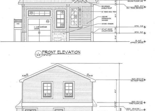 Property at 201 W 10th St, North Wildwood, NJ 08260, 5 beds, 4 baths