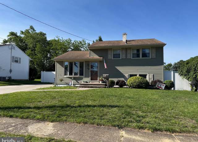 Property at 312 Carnegie Ave, Wenonah, NJ 08090