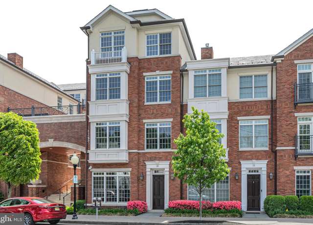 Property at 20 Paul Robeson Pl, Princeton, NJ 08542, 3 beds, 4.5 baths