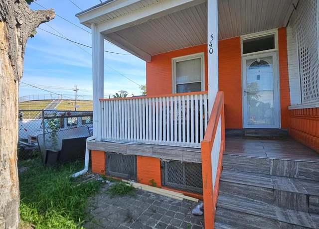 Property at 540 Pennington Ave, Trenton, NJ 08618, 4 beds, 1.5 baths