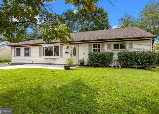 Property at 438 Chestnut Rd, Warminster, PA 18974, 3 beds, 1 bath