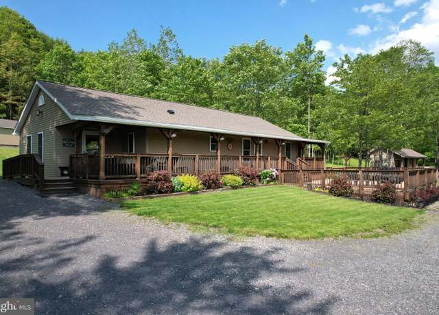 Property at 1410 W Sycamore Rd, Snow Shoe, PA 16874, 2 beds, 2 baths