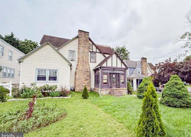 Property at 2448 Mansfield Ave, Drexel Hill, PA 19026, 3 beds, 1 bath