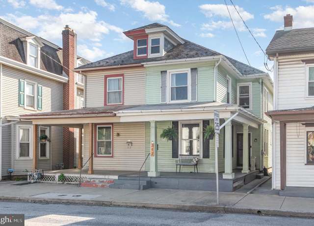 Property at 317 N Railroad, Palmyra, PA 17078, 3 beds, 2 baths
