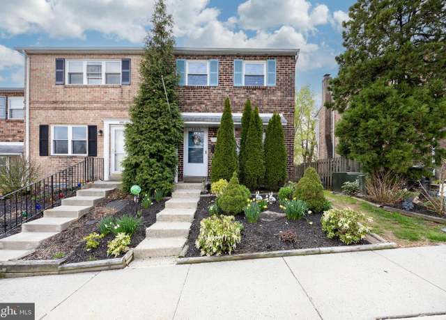Property at 1092 Bayless Pl, Norristown, PA 19403, 3 beds, 2.5 baths