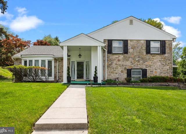Property at 8404 Newbold Ln, Glenside, PA 19038, 3 beds, 3 baths