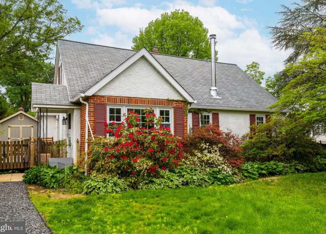 Property at 308 E Mount Pleasant Ave, Ambler, PA 19002, 3 beds, 2 baths