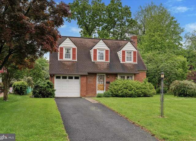 Property at 402 Willow Rd, Oreland, PA 19075, 3 beds, 1 bath