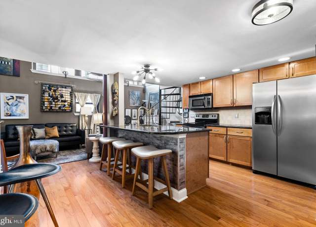 Property at 1100 S Broad St Unit 103B, Philadelphia, PA 19146, 1 bed, 1.5 baths