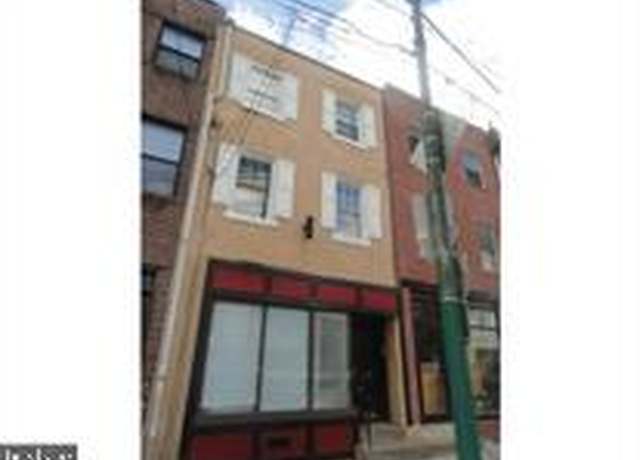 Property at 120 W Girard Ave, Philadelphia, PA 19123, 2 beds, 2.5 baths
