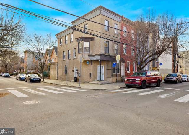 Property at 1800 W Montgomery Ave, Philadelphia, PA 19121, 3 beds