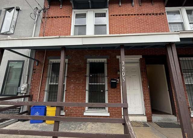 Property at 3205 Pearl St, Philadelphia, PA 19104, 3 beds, 2 baths