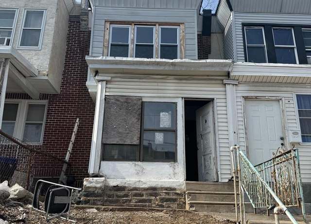 Property at 4446 N 4th St, Philadelphia, PA 19140, 3 beds, 1 bath