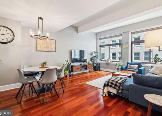 Property at 1500 Chestnut St Unit 18D, Philadelphia, PA 19102, 1 bed, 1 bath