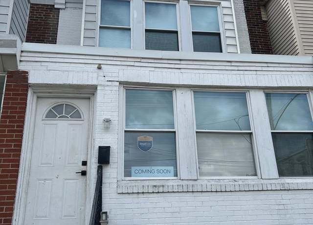 Property at 2610 S Sylmar St, Philadelphia, PA 19142, 3 beds, 1 bath
