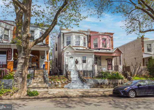 Property at 5143 Brown St, Philadelphia, PA 19139, 4 beds, 2.5 baths