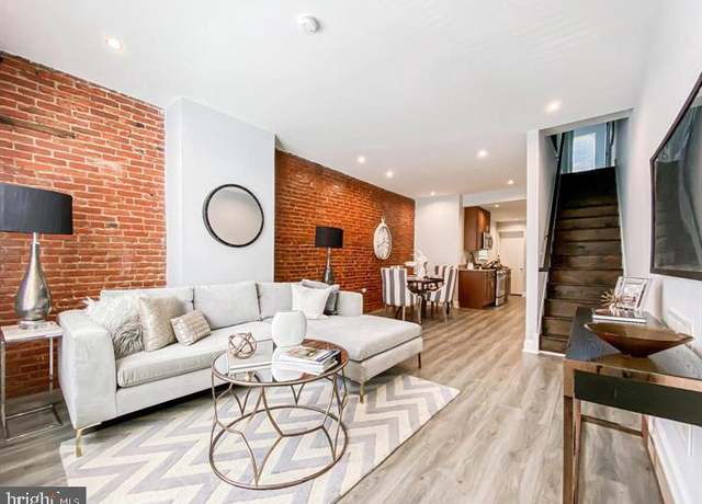 Property at 2222 N Bancroft St, Philadelphia, PA 19132, 3 beds, 1 bath