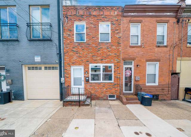 Property at 2639 Almond St, Philadelphia, PA 19125, 3 beds, 1.5 baths